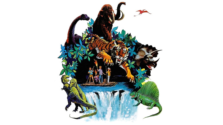 кадр из фильма Путешествие к началу времен