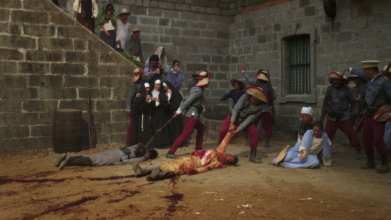 кадр из фильма Heneral Luna