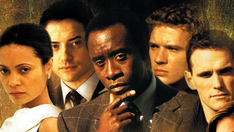 кадр из фильма Столкновение