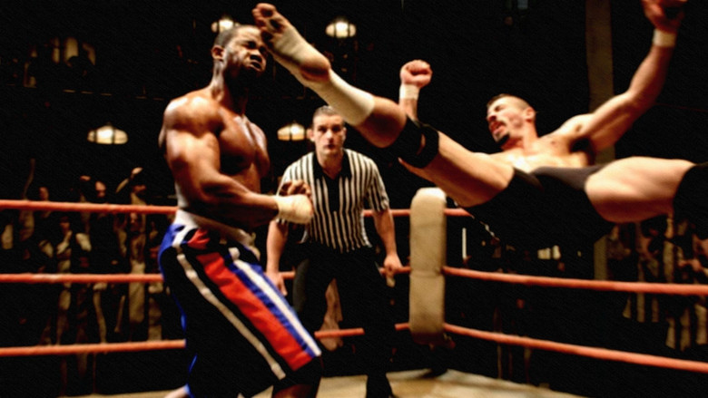 кадр из фильма Неоспоримый 2