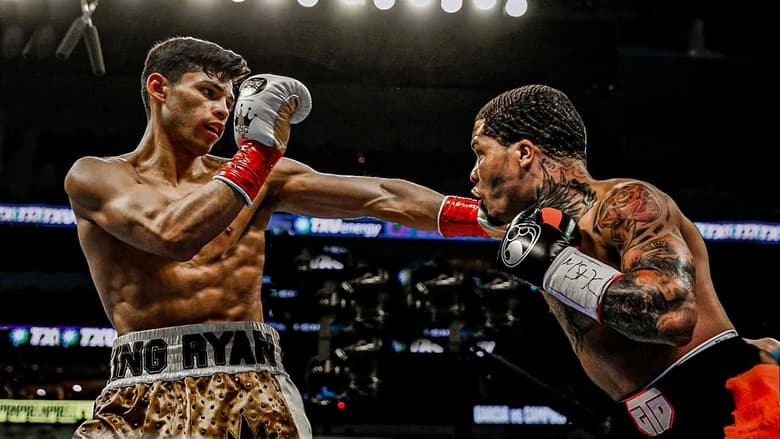 кадр из фильма Gervonta Davis vs. Ryan Garcia