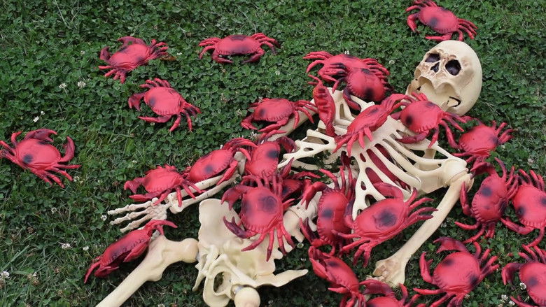 кадр из фильма Cocaine Crabs From Outer Space