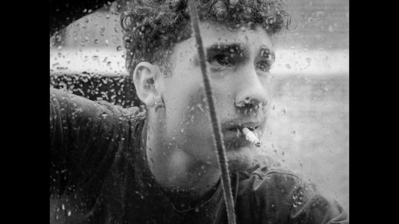 кадр из фильма De ningún lado del todo