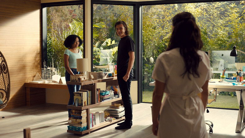 кадр из фильма Весь этот мир