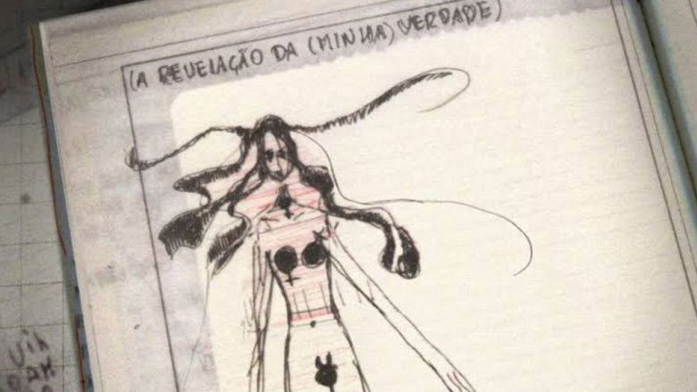 кадр из фильма Fernanda Young: Foge-me ao Controle