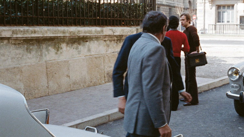 кадр из фильма Зануда