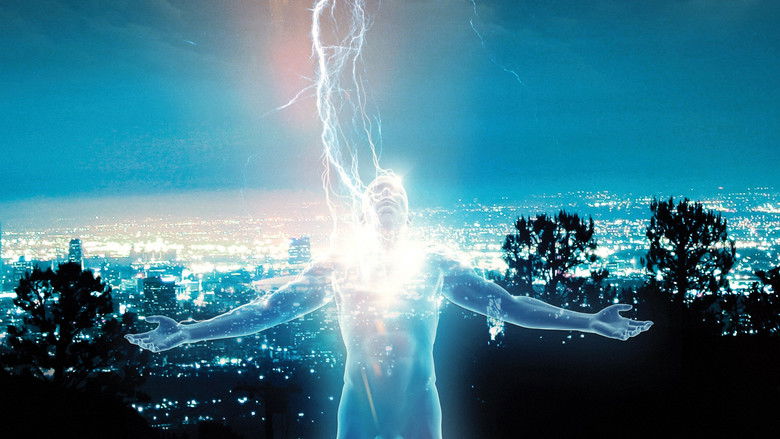 кадр из фильма Высшая сила