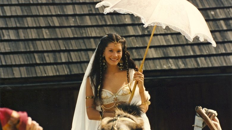 Разбойник и принцесса