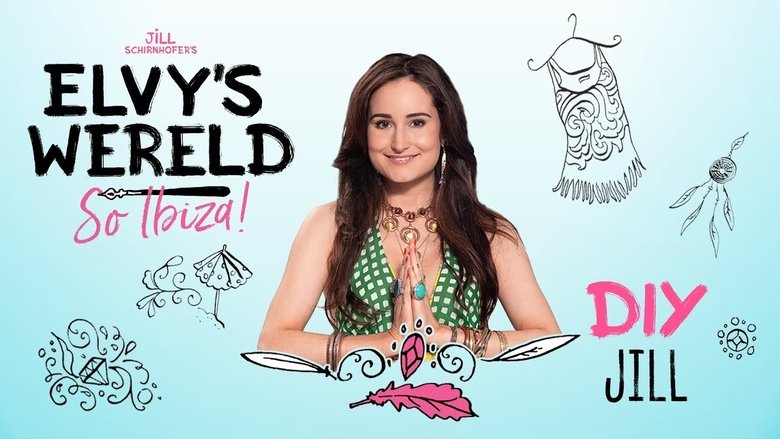кадр из фильма Elvy's Wereld: So Ibiza!