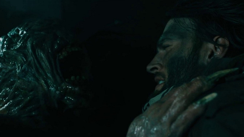 кадр из фильма Лощина мертвецов