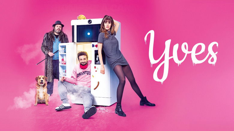 кадр из фильма Ив