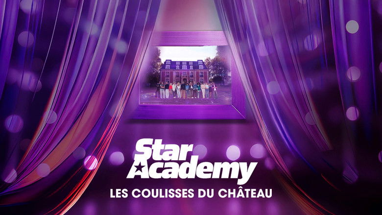 кадр из фильма Star Academy : Les coulisses du château