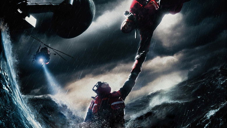 кадр из фильма Спасатель