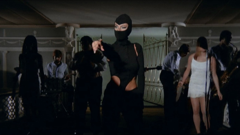 кадр из фильма Satanik