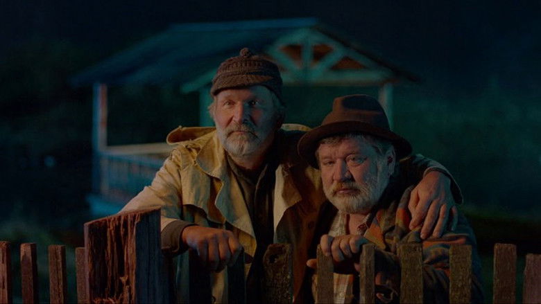 кадр из фильма Жили-были