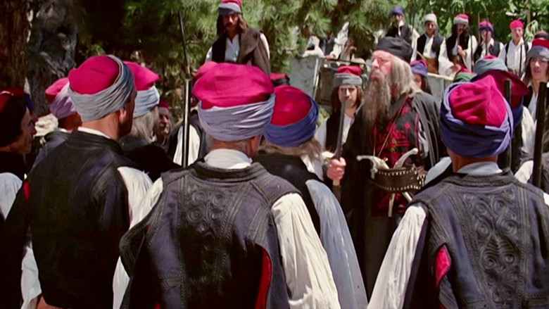 кадр из фильма Σουλιώτες