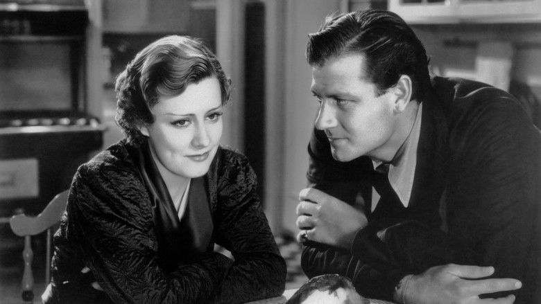 кадр из фильма The Silver Cord