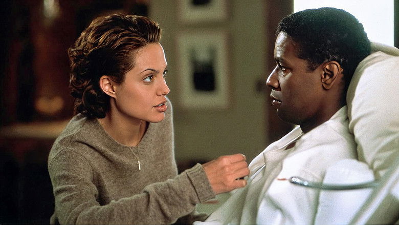 кадр из фильма Власть страха