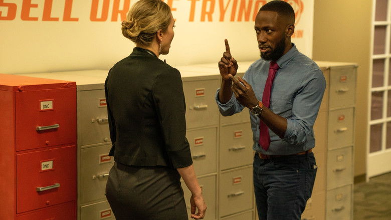 кадр из фильма Смерть телемаркетера