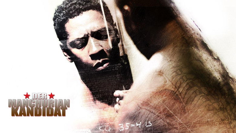 кадр из фильма Маньчжурский кандидат