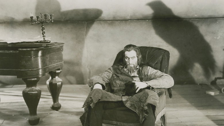 кадр из фильма Свенгали