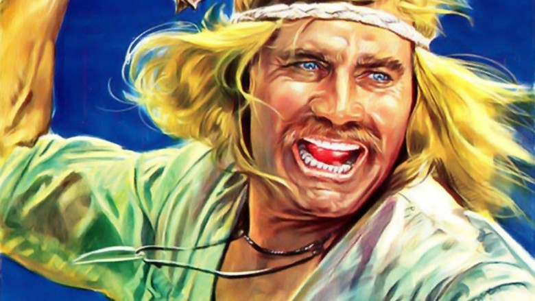 кадр из фильма Охотник на акул