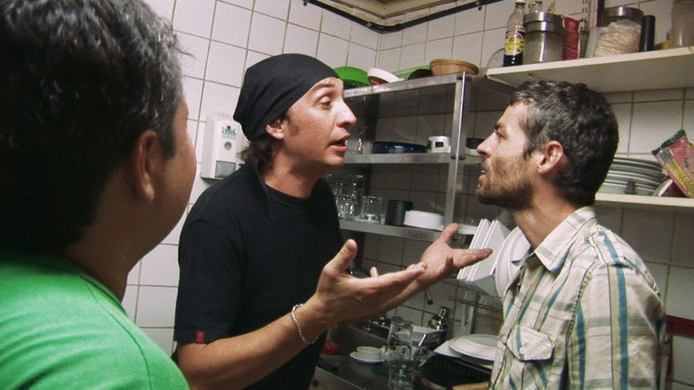 кадр из фильма San Telmo Tapes