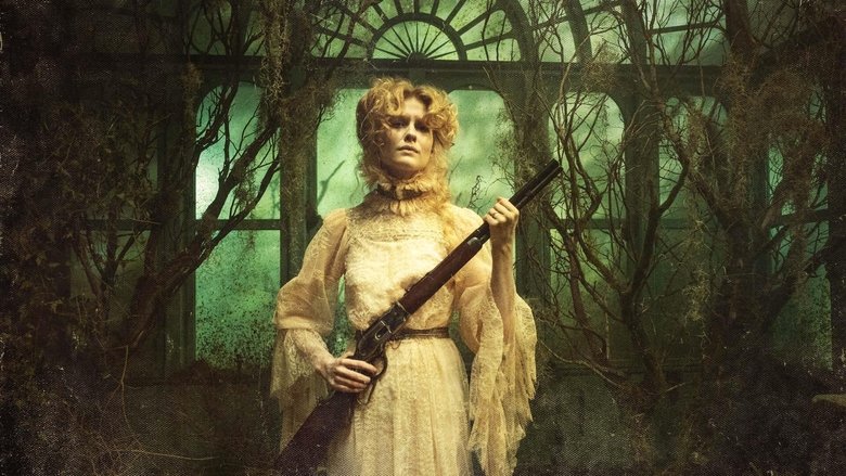 кадр из фильма Винчестер. Дом, который построили призраки