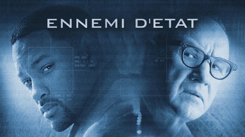 кадр из фильма Враг государства