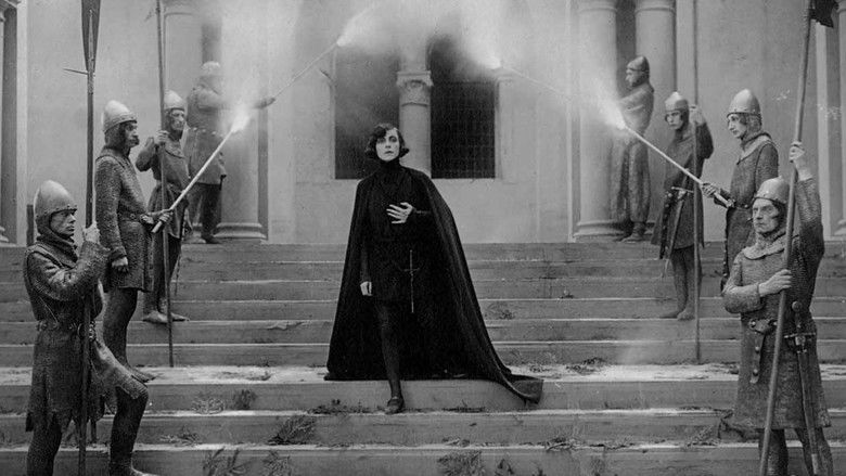 кадр из фильма Усталая смерть