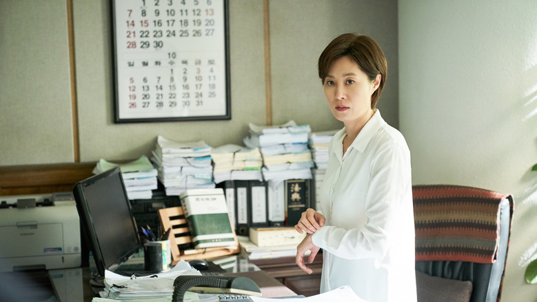 кадр из фильма 배심원들