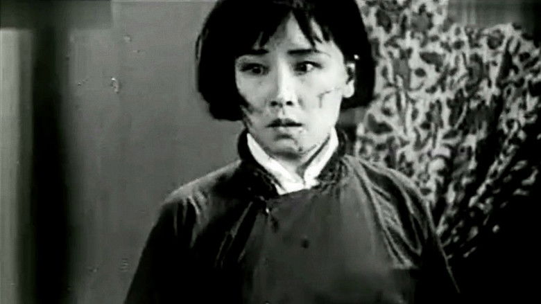 кадр из фильма 聯華交響曲