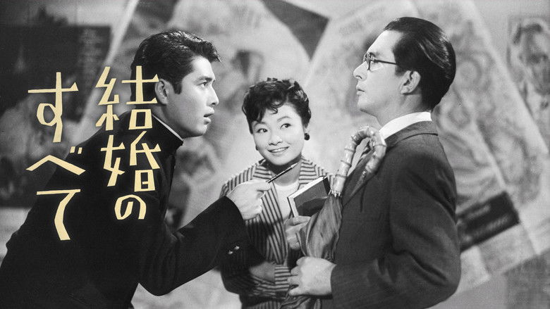 кадр из фильма Всё о замужестве