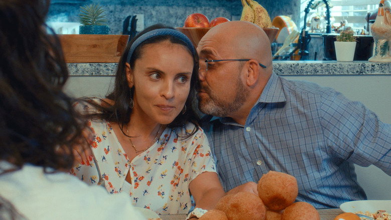 кадр из фильма ¡Que Colombianada!