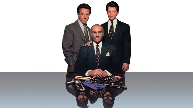 кадр из фильма Семейный бизнес