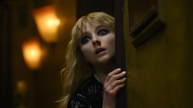 кадр из фильма Прошлой ночью в Сохо