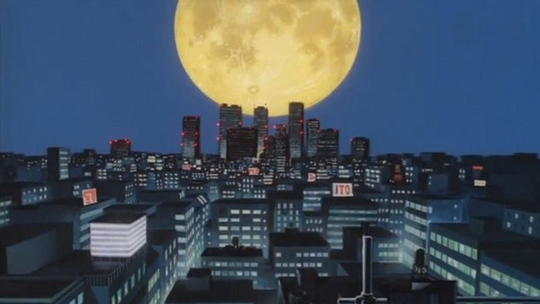 кадр из фильма Био-охотник