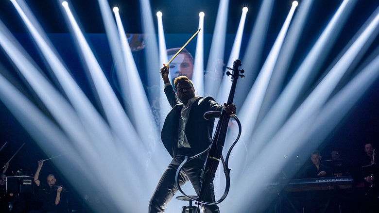 кадр из фильма Hauser - Rebel With a Cello Live in Budapest 2022