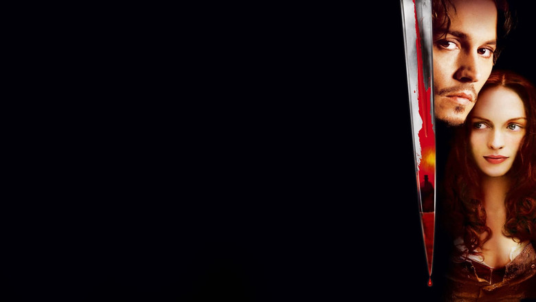 кадр из фильма Из Ада