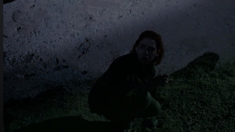 кадр из фильма I'm Here