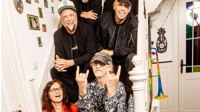 кадр из фильма Jamel - Lauter Widerstand