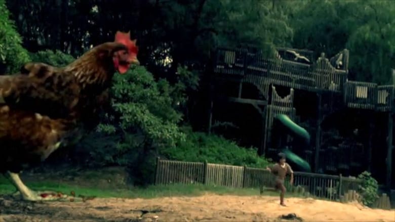 кадр из фильма Chicken Park
