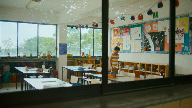 кадр из фильма Viaje de Negocios