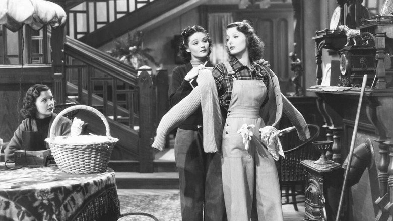 кадр из фильма Три слепые мыши