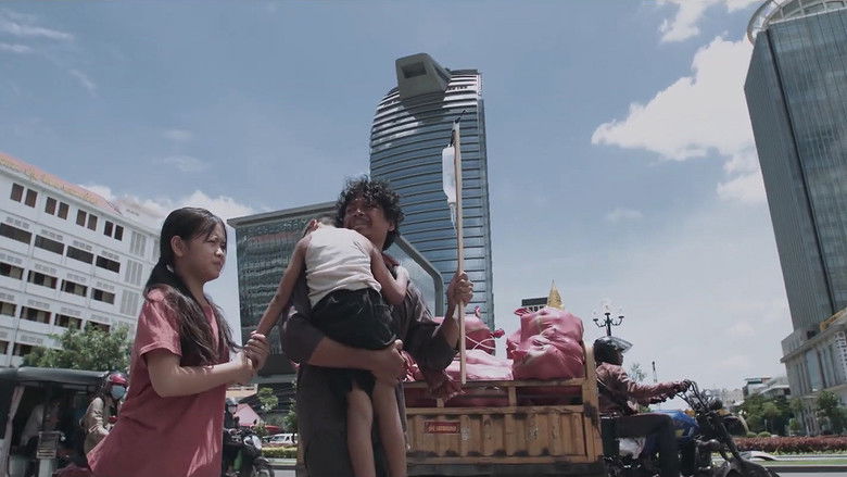 кадр из фильма ដើម្បីកូន