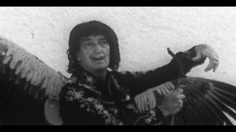 кадр из фильма Salvador Dalí: Génie tragi-comique