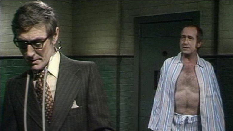 кадр из фильма A Killer with Two Faces