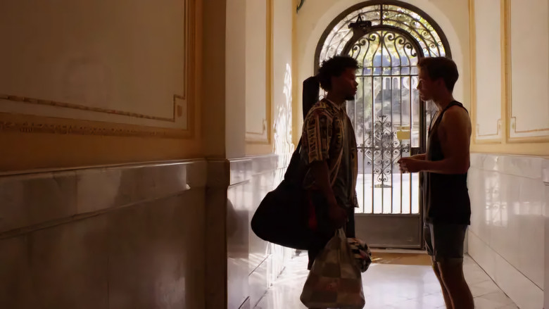 кадр из фильма Deine Farbe