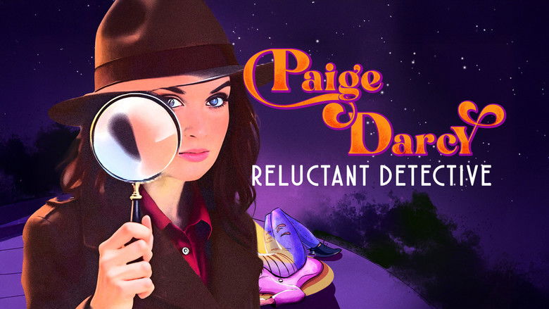 кадр из фильма Paige Darcy: Reluctant Detective