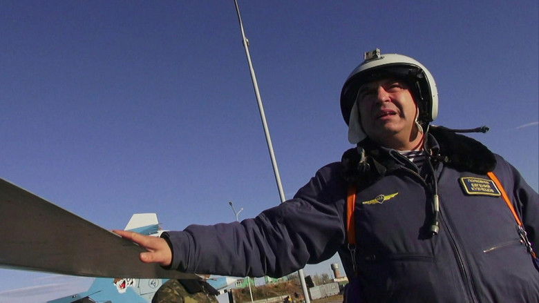 кадр из фильма Крым. Небо Родины